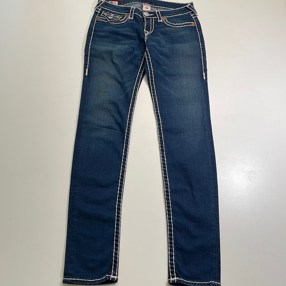 ,True Religion‘ Women’s slim jeans sz 29